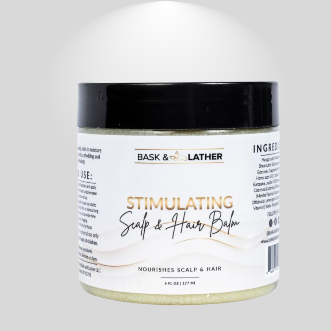 Stimulating Scalp