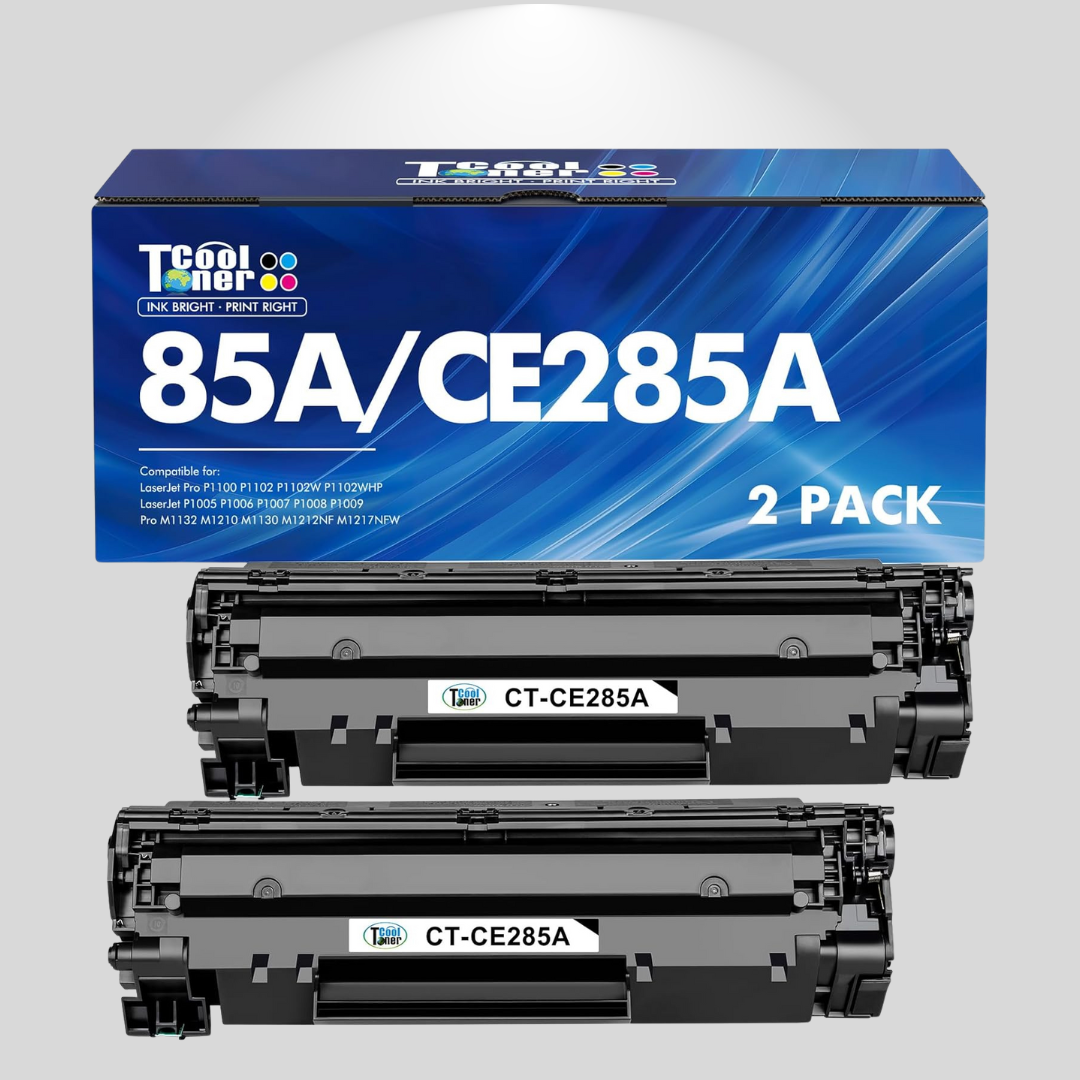 Black Toner Cartridge